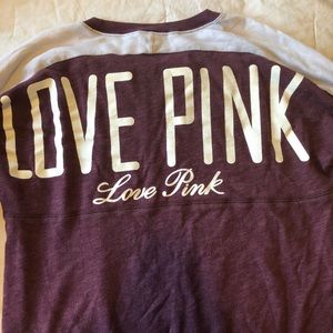 Victoria Secret long sleeve crew